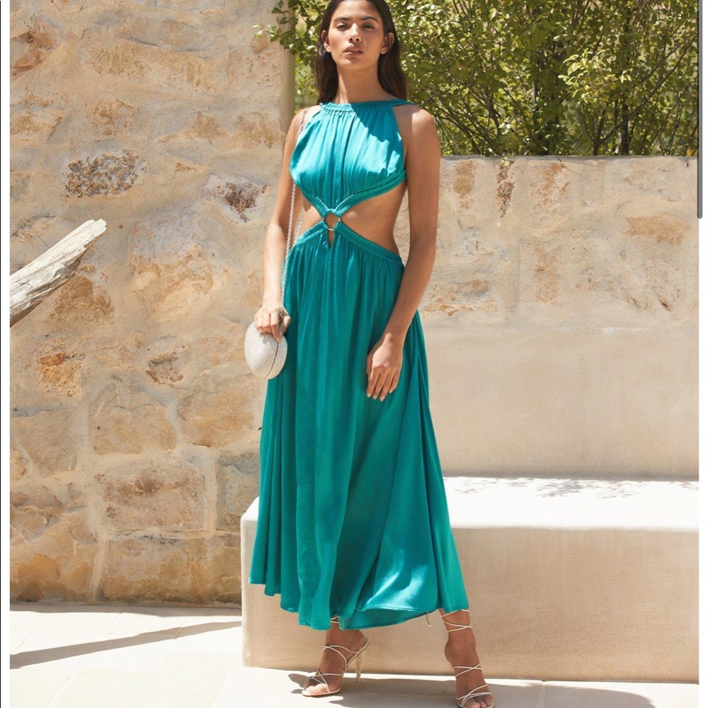 Cult Gaia Theia Dress - brand new